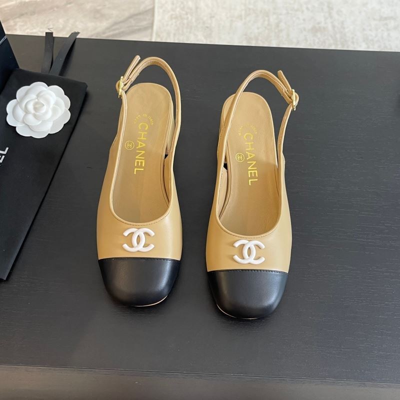 Chanel Sandals